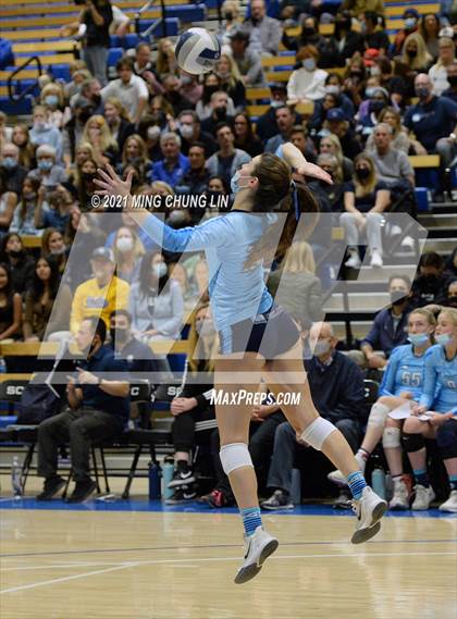 Thumbnail 1 in Archbishop Mitty @ Marymount (CIF State Open Final) photogallery.