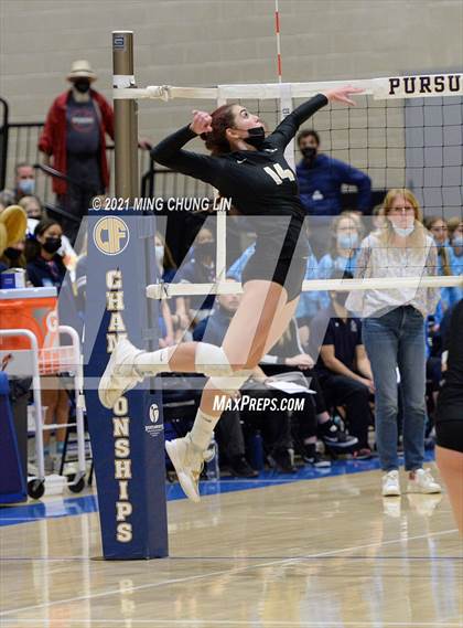 Thumbnail 3 in Archbishop Mitty @ Marymount (CIF State Open Final) photogallery.