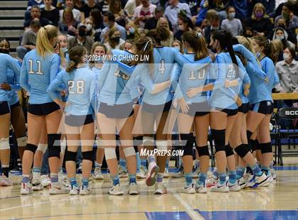 Thumbnail 3 in Archbishop Mitty @ Marymount (CIF State Open Final) photogallery.