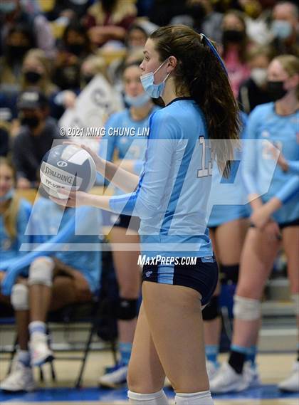 Thumbnail 2 in Archbishop Mitty @ Marymount (CIF State Open Final) photogallery.