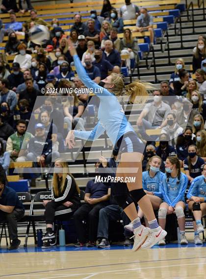 Thumbnail 1 in Archbishop Mitty @ Marymount (CIF State Open Final) photogallery.