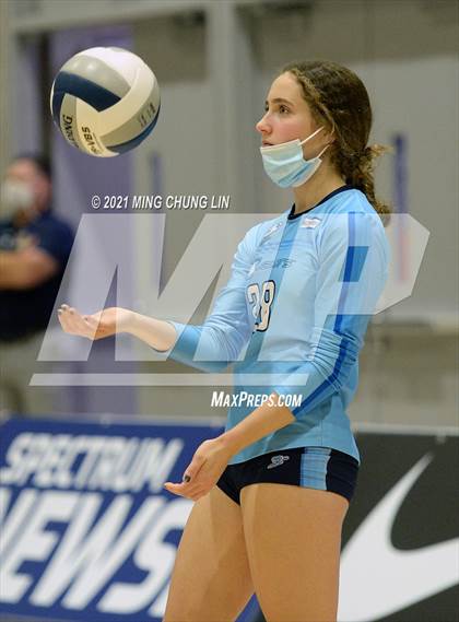 Thumbnail 2 in Archbishop Mitty @ Marymount (CIF State Open Final) photogallery.