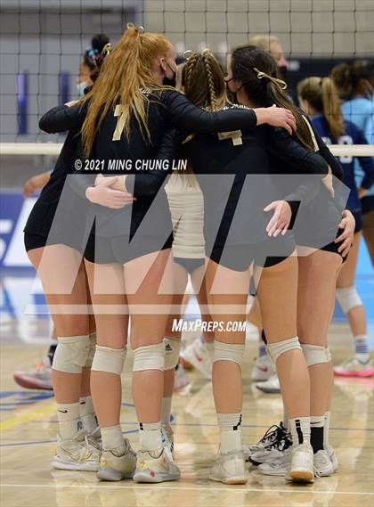 Thumbnail 1 in Archbishop Mitty @ Marymount (CIF State Open Final) photogallery.