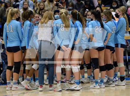 Thumbnail 2 in Archbishop Mitty @ Marymount (CIF State Open Final) photogallery.