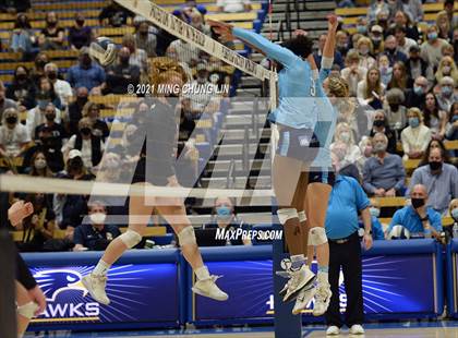Thumbnail 3 in Archbishop Mitty @ Marymount (CIF State Open Final) photogallery.