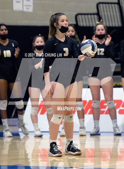 Thumbnail 1 in Archbishop Mitty @ Marymount (CIF State Open Final) photogallery.