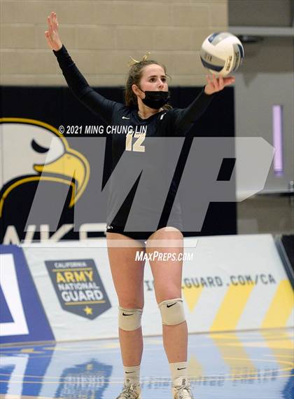 Thumbnail 1 in Archbishop Mitty @ Marymount (CIF State Open Final) photogallery.