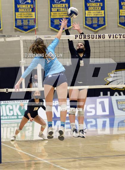 Thumbnail 2 in Archbishop Mitty @ Marymount (CIF State Open Final) photogallery.
