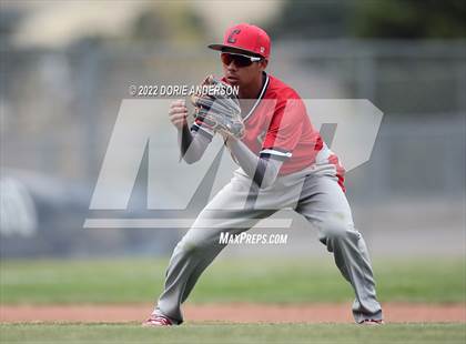 Thumbnail 1 in Ceres @ Vista del Lago (CIF SJS D3 Round 1 Playoff) photogallery.