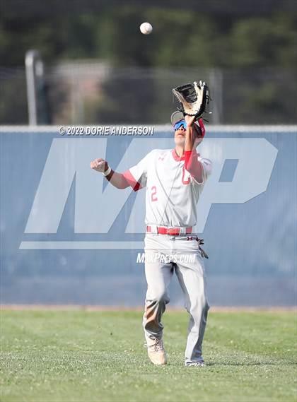 Thumbnail 3 in Ceres @ Vista del Lago (CIF SJS D3 Round 1 Playoff) photogallery.