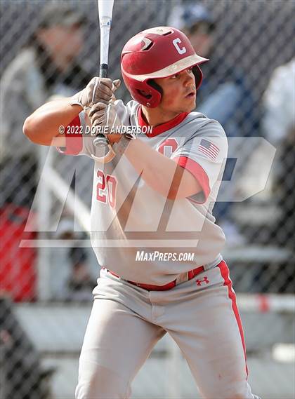 Thumbnail 3 in Ceres @ Vista del Lago (CIF SJS D3 Round 1 Playoff) photogallery.