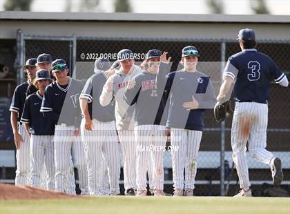 Thumbnail 1 in Ceres @ Vista del Lago (CIF SJS D3 Round 1 Playoff) photogallery.