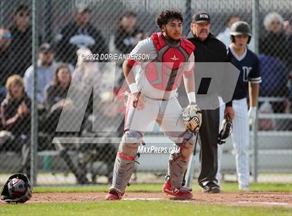 Thumbnail 3 in Ceres @ Vista del Lago (CIF SJS D3 Round 1 Playoff) photogallery.