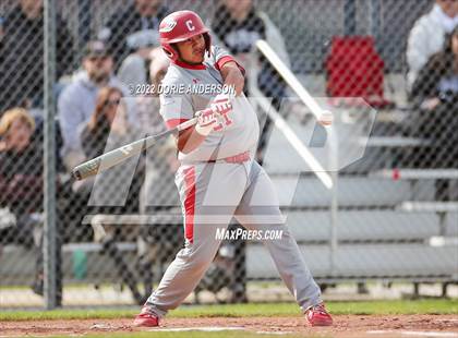 Thumbnail 2 in Ceres @ Vista del Lago (CIF SJS D3 Round 1 Playoff) photogallery.