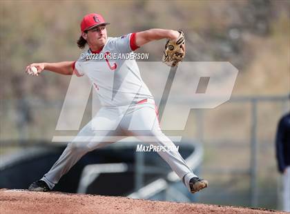Thumbnail 2 in Ceres @ Vista del Lago (CIF SJS D3 Round 1 Playoff) photogallery.