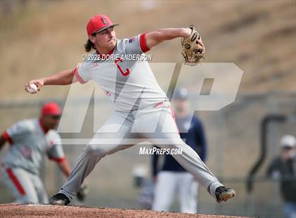 Thumbnail 3 in Ceres @ Vista del Lago (CIF SJS D3 Round 1 Playoff) photogallery.