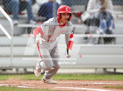 Thumbnail 2 in Ceres @ Vista del Lago (CIF SJS D3 Round 1 Playoff) photogallery.