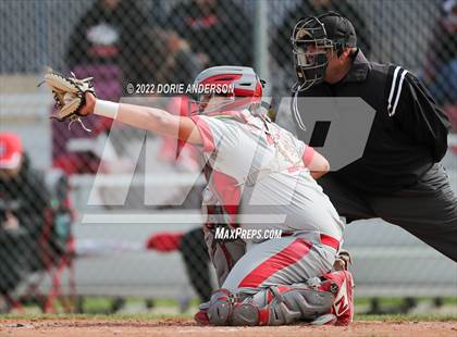 Thumbnail 1 in Ceres @ Vista del Lago (CIF SJS D3 Round 1 Playoff) photogallery.