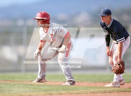 Thumbnail 3 in Ceres @ Vista del Lago (CIF SJS D3 Round 1 Playoff) photogallery.