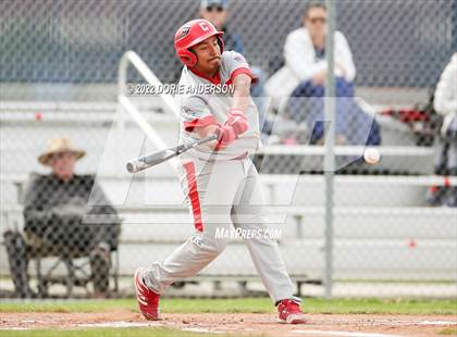 Thumbnail 1 in Ceres @ Vista del Lago (CIF SJS D3 Round 1 Playoff) photogallery.