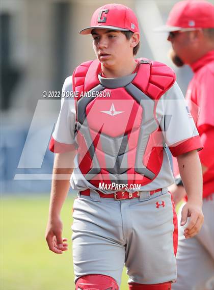 Thumbnail 2 in Ceres @ Vista del Lago (CIF SJS D3 Round 1 Playoff) photogallery.