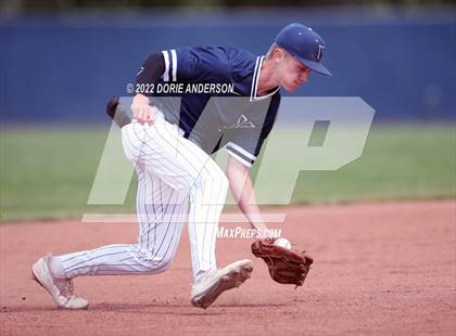 Thumbnail 2 in Ceres @ Vista del Lago (CIF SJS D3 Round 1 Playoff) photogallery.