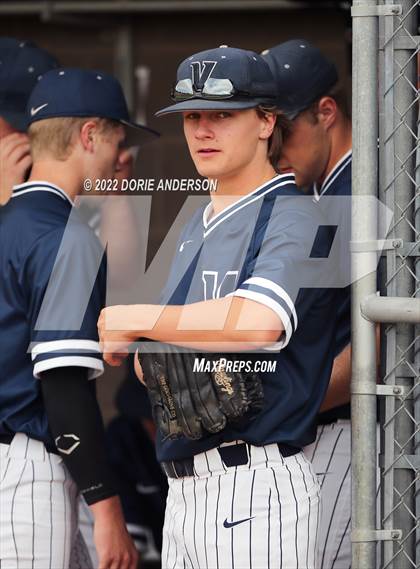 Thumbnail 2 in Ceres @ Vista del Lago (CIF SJS D3 Round 1 Playoff) photogallery.