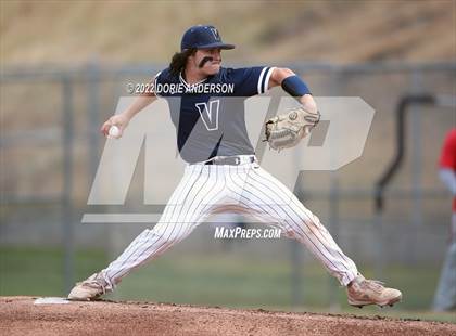 Thumbnail 3 in Ceres @ Vista del Lago (CIF SJS D3 Round 1 Playoff) photogallery.