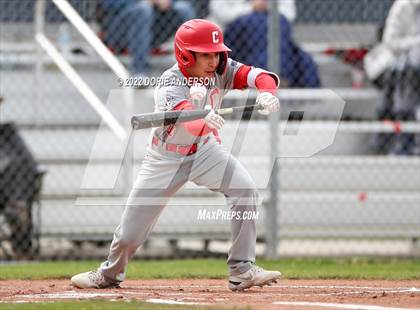 Thumbnail 2 in Ceres @ Vista del Lago (CIF SJS D3 Round 1 Playoff) photogallery.