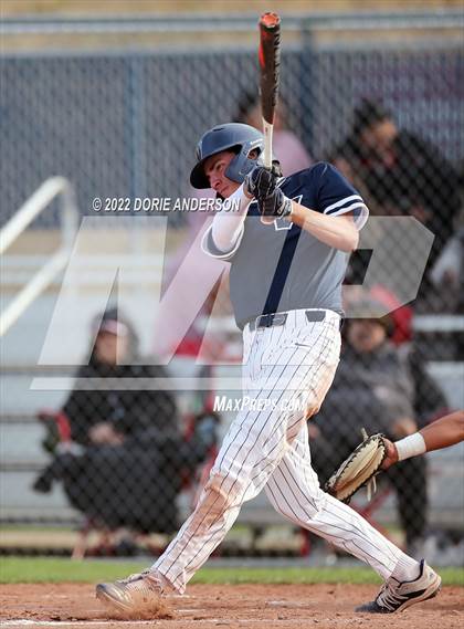 Thumbnail 3 in Ceres @ Vista del Lago (CIF SJS D3 Round 1 Playoff) photogallery.
