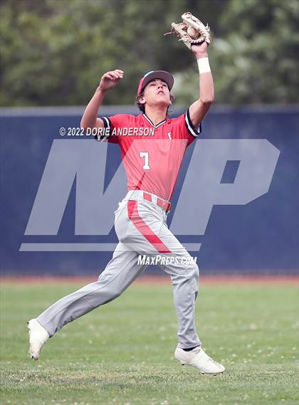 Thumbnail 2 in Ceres @ Vista del Lago (CIF SJS D3 Round 1 Playoff) photogallery.