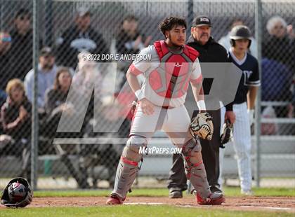 Thumbnail 2 in Ceres @ Vista del Lago (CIF SJS D3 Round 1 Playoff) photogallery.