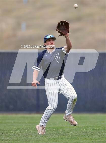 Thumbnail 1 in Ceres @ Vista del Lago (CIF SJS D3 Round 1 Playoff) photogallery.