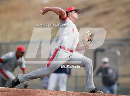 Thumbnail 3 in Ceres @ Vista del Lago (CIF SJS D3 Round 1 Playoff) photogallery.