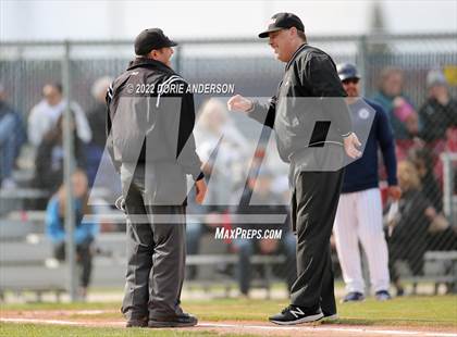 Thumbnail 3 in Ceres @ Vista del Lago (CIF SJS D3 Round 1 Playoff) photogallery.