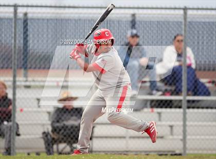 Thumbnail 3 in Ceres @ Vista del Lago (CIF SJS D3 Round 1 Playoff) photogallery.