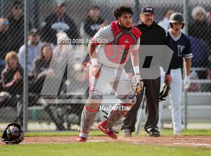 Thumbnail 1 in Ceres @ Vista del Lago (CIF SJS D3 Round 1 Playoff) photogallery.