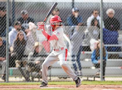 Thumbnail 1 in Ceres @ Vista del Lago (CIF SJS D3 Round 1 Playoff) photogallery.