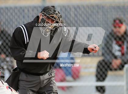 Thumbnail 2 in Ceres @ Vista del Lago (CIF SJS D3 Round 1 Playoff) photogallery.