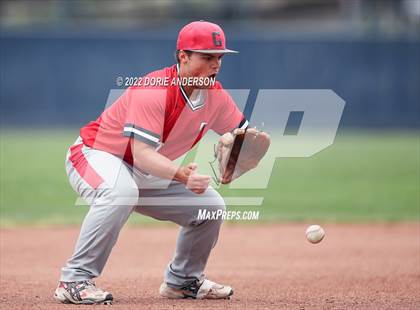 Thumbnail 3 in Ceres @ Vista del Lago (CIF SJS D3 Round 1 Playoff) photogallery.
