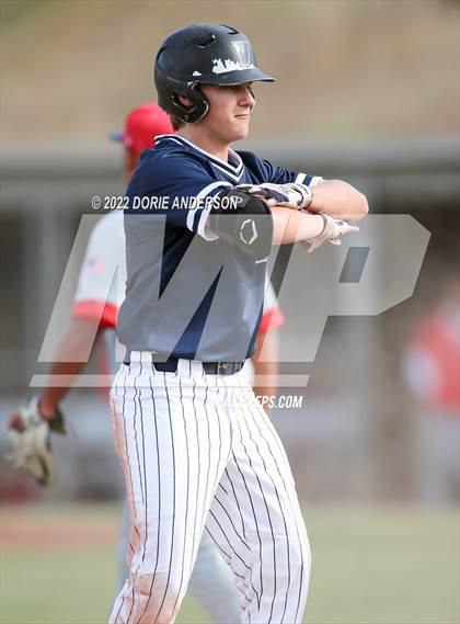 Thumbnail 3 in Ceres @ Vista del Lago (CIF SJS D3 Round 1 Playoff) photogallery.