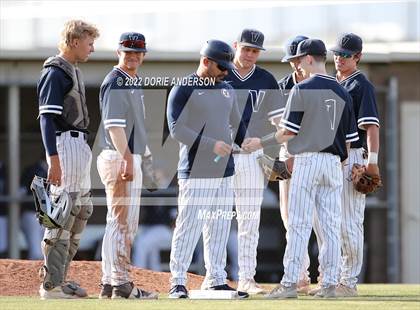 Thumbnail 3 in Ceres @ Vista del Lago (CIF SJS D3 Round 1 Playoff) photogallery.