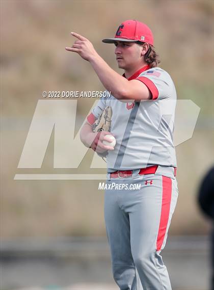 Thumbnail 2 in Ceres @ Vista del Lago (CIF SJS D3 Round 1 Playoff) photogallery.
