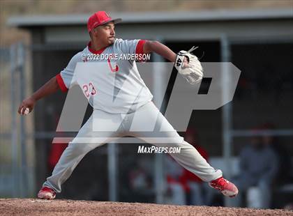 Thumbnail 2 in Ceres @ Vista del Lago (CIF SJS D3 Round 1 Playoff) photogallery.