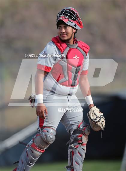 Thumbnail 2 in Ceres @ Vista del Lago (CIF SJS D3 Round 1 Playoff) photogallery.