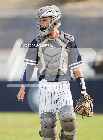 Thumbnail 1 in Ceres @ Vista del Lago (CIF SJS D3 Round 1 Playoff) photogallery.