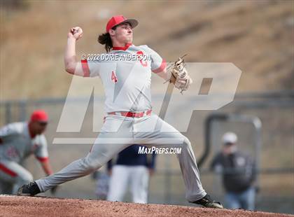 Thumbnail 2 in Ceres @ Vista del Lago (CIF SJS D3 Round 1 Playoff) photogallery.