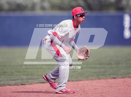 Thumbnail 1 in Ceres @ Vista del Lago (CIF SJS D3 Round 1 Playoff) photogallery.