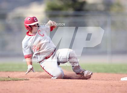 Thumbnail 1 in Ceres @ Vista del Lago (CIF SJS D3 Round 1 Playoff) photogallery.