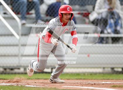Thumbnail 1 in Ceres @ Vista del Lago (CIF SJS D3 Round 1 Playoff) photogallery.
